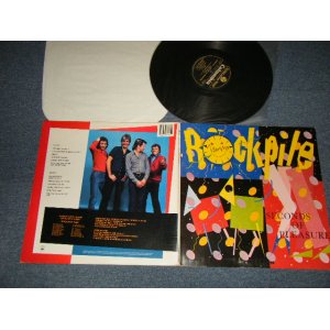 画像: ROCKPILE (NICK LOWE & DAVE EDMUNDS) - SECONDS OF PLEASURE (NO BUNUS EP)  (Ex+++/MINT-) / 1980 US AMERICA ORIGINAL Used LP