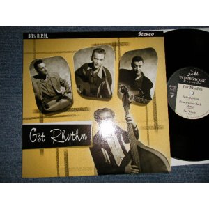 画像: GET RHYTHM - GET RHYTHM (NEW) / 1996? GERMAN GERMANY  ORIGINAL "BRAND NEW" 10" LP 