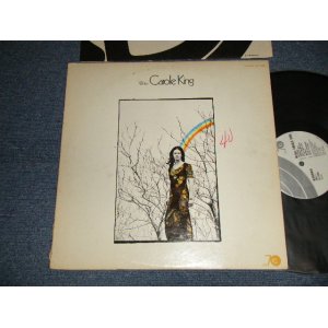 画像: CAROLE KING - WRITER:CAROLE KING (Matrix #A)77011-1  B)77012-2) (Ex++/Ex+++, Ex+++ Looks:Ex+) / 1970 Us AMERICA ORIGINAL Used LP