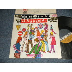 画像: THE CAPITOLS - COOL JERK (MINT-/MINT-) / 1966 US AMERICA ORIGINAL "BROWN & GRAY Label" Mono  Used LP