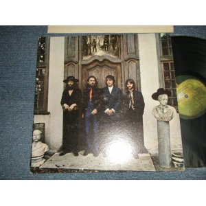 画像: THE BEATLES - HEY JUDE (Matrix #A)SO-1-385Z 32 BellSound sf  --◁ B)SO-1-385Z 31 #2 BellSound sf  --◁) "WINCHESTER Press in VIRGINIA"(Ex++/Ex+++ Looks:Ex++) / 1970 US AMERICA ORIGINAL 1st Press "MFD. BY APPLE Label" "NO BLACK SLEEVE" Used LP