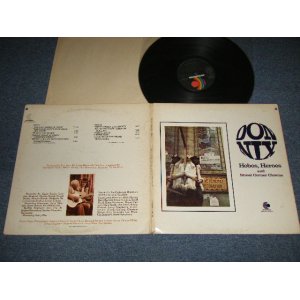 画像: DON NIX - HOBOS, HEROES AND STREET CORNER CLOWNS (Ex++/Ex+++ Looks:MINT-, A-1:VG+++ BB for PROMO?) /1973 US AMERICA ORIGINAL "PROMO?"  Used LP