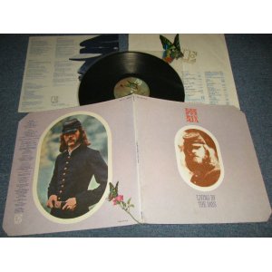 画像: DON NIX - LIVING BY THE DAYS :with INSERTS (Ex++/Ex+++ Looks:MINT- CutOut) /1971 US AMERICA ORIGINAL Used LP