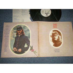 画像: DON NIX - LIVING BY THE DAYS :with INSERTS (Ex++/Ex+ Looks:Ex++ BB for PROMO) /1971 US AMERICA ORIGINAL "WHITE LABEL PROMO" Used LP