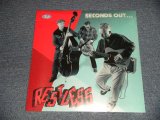 画像: RESTLESS - SECONDS OUT...(SEALED)  / 2014 EUROPE "BRAND NEW SEALED"  LP 