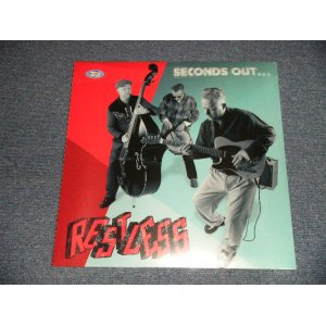 画像: RESTLESS - SECONDS OUT...(SEALED)  / 2014 EUROPE "BRAND NEW SEALED"  LP 