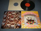 画像: THE BEATLES -  MAGICAL MYSTERY TOUR (Matrix #A)SMAL-1-2835-H43・ MASTERD by CAPITOL  B)MASTERD by CAPITOL   L-2-2835-H36・ → 2 ＊) "LOS ANGELES Press in CA"(Ex++/Ex++ Looks:Ex+++)/ 1972 Version US AMERICA "ORANGE Label" Used LP