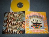 画像: THE BEATLES -  MAGICAL MYSTERY TOUR (Ex++/MINT-)  / 1978 UK ENGLAND "YELLOW WAX/Vinyl" Used LP