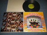 画像: THE BEATLES -  MAGICAL MYSTERY TOUR (Matrix #A)SMAL-1-2835-P1 11 --◁ B)SMAL-2-2835-P1 --◁) "WINCHESTER Press in VIRGINIA" (Ex+++/Ex+++ Looks:Ex+++) / 1969 Version US AMERICA "LIME GREEN Label" Used LP