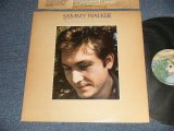 画像: SAMMY WALKER - BLUE RIDGE MOUNTAIN SKYLINE ("LOS ANGELES Press in CA") (Ex++/MINT- EDSP) / 1977  US AMERICA ORIGINAL 1st Press "BURBANK STREET Label" Used LP 