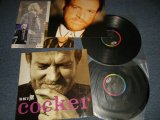 画像: JOE COCKER - THE BEST OF (Ex++/MINT-) /1992 EUROPE ORIGINAL Used 2-LP