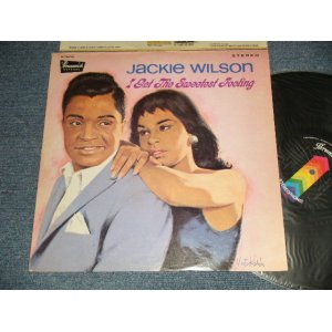 画像: JACKIE WILSON - I GET THE SWEETEST FEELING (Ex++/Ex++ EDSP) / 1968 US AMERRICA ORIGINAL 1st Press "BLACK with RINBOW Label" STEREO Used LP