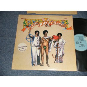 画像: FAITH , HOPE & CHARITY - FAITH , HOPE & CHARITY (Ex++/Ex+++ Looks:MINT- EDSP) / 1970 US AMERICA ORIGINAL "PROMO" Used LP 