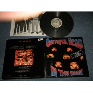 画像: GRATEFUL DEAD - IN THE DARK (With HYPE SEAL, DMM, W/Custom Inner Sleeve) (Matrix #A)AL8452-SA1 DMM SP-1-4  MASTERDISK  B)AL8452-SB1 DMM 6) "SRC/SPECIALTY REORD CO.Press" (Ex++/MINT-) / 1987 US AMERICA ORIGINAL "PROMO" Used LP 