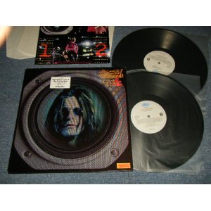 画像: OZZY OSBOURNE - LIVE & LOUD (With INSERTS / HYPE SEAL)  (Ex++/MINT) / 1993 EUROPEORIGINAL Used 2-LP