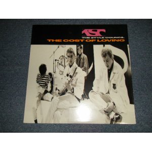 画像: STYLE COUNCIL (PAUL WELLER) - THE COST OF LOVING (SEALED BB) / 1987 CANADA ORIGINAL "BRAND NEW SEALED" P