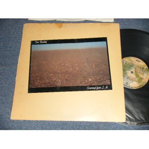 画像: TIM BUCKLEY -  GREETINGS FROM L.A. (Ex+/MINT-~Ex+++)   / MID 1973 Version US AMERICA  "2nd Press BURBANK label" Used LP 