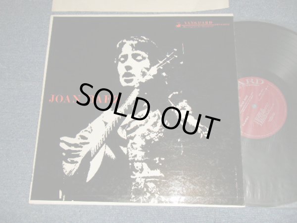 画像1: JOAN BAEZ - JOAN BAEZ (MINT-/Ex+++) / 1960 US AMERICA ORIGINAL 1st Press "MAROON Label" MONO Used LP 