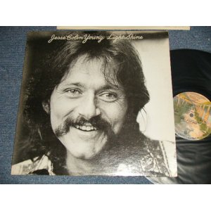 画像: JESSE COLIN YOUNG (YOUNGBLOODS) - LIGHT SHINE(Ex+++/Ex+++ Looks:MINT-)/ 1974 US AMERICA ORIGINAL 1st Press "BURBANK STREET Label" Used  LP 