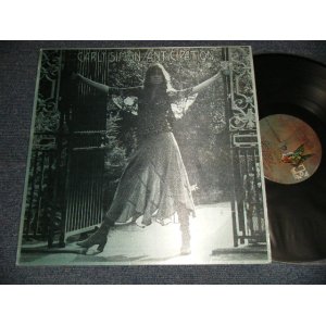 画像: CARLY SIMON - ANTICIPATION (Matrix #A)EKS 75016 A CSM PGSS STERLING LH B)EKS 75016 B-1  CSM PGSS STERLING LH)  "CSM/CALIFORNIA SANTA MARIA Press" (Ex/Ex Looks:Ex-) / 1971 US AMERICA ORIGINAL "BUTTERFLY Label" Used LP