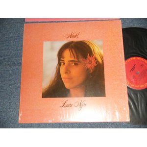 画像: LAURA NYRO -  NESTED "with CUSTOM SLEEVE) (Matrix # A)1E / B)1E) "SANTA MARIA Press in CA" (MINT-/MINT-) /  1978 US AMERICA ORIGINAL Used LP