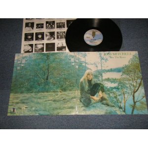 画像: JONI MITCHELL  - FOR THE ROSES (Matrix #A)SRC SD 5057A-1  RE 1-1 B) [ERASSE] SD-5057-B 0-1 SM 2-1)  "SP / SPECIALTY Press in OLYPHANT in PA" (Ex+++/MINT-) / 1974-76 Version US AMERICA "3rd Press BURBANK STREET With 'w' Label" Used LP 