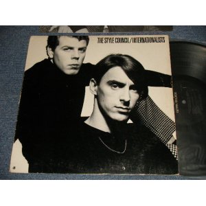 画像: STYLE COUNCIL (PAUL WELLER) - INTERNATIONALISTS (With CUSTOM INNER SLEEVE) (Ex+/Ex++) / 1985 US AMERICA ORIGINAL  Used LP