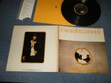 画像: CAT STEVENS - CATCH BULL AT FOUR(With TITLE SHEET) (With CUSTOM "YELLOW" SLEEVE) (Matrix #A)SP-4629 P2 STERLING 3 LH B)SP 4630 P4 STERLING2 LH) "PITMAN Press in NJ" (Ex++/Ex+++ Looks:MINT-) / 1972 US AMERICA ORIGINAL 1st Press "CUSTOM Label" Used LP 