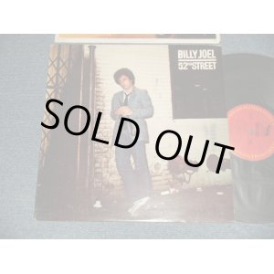 画像: BILLY JOEL - 52nd STREET (With CUSTOM INNER SLEEVE) (Matrix #A)S1 AL 35609-1C STERLING TJ  B)S2 BL 35609-1K STERLING TJ) "SANTA MARIA Press in CA" (Ex++/Ex+++) / 1978 US AMERICA ORIGINAL Used LP