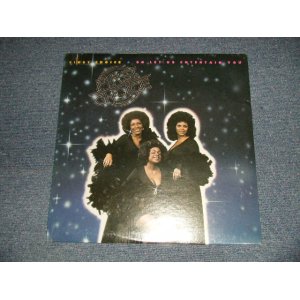 画像: FIRST CHOICE - SO LET US ENTERTAIN YOU (SEALED CutOut) / 1976 US AMERICA ORIGINAL "Brand New Sealed" LP