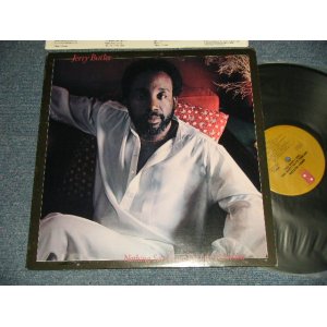 画像: JERRY BUTLER - NOTHING SAYS I LOVE YOU LIKE I LOVE YOU (With CUSTOM INNER SLEEVE)  (Ex++/MINT-) / 1978 US AMERICA ORIGINAL Used LP 