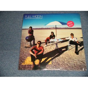 画像: FULL MOON(Featuring Neil Larsen & Buzz Feiton) - FULL MOON (SEALED  Cut Out)  / 1982 US AMERICA ORIGINAL "BRAND NEW SEALED" LP   