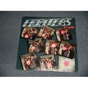 画像: FLOATERS - MAGIC (SEALED) /1978 CANADA ORIGINAL "BRAND NEW SEALED" LP 