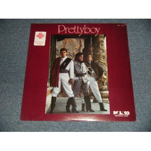 画像: PRETTYBOY - PRETTYBOY (SEALED CutOut) / 1985 US AMERICA ORIGINAL "BRAND NEW SEALED" LP 