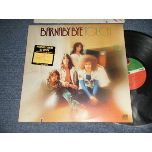 画像: BARNABY BYE - TOUCH (with CUSTOM SLEEVE)  (MINT-/MINT-) / 1974 US AMERICA ORIGINAL "PROMO" 1st Press "75 ROCKFELLER Label" Used LP 