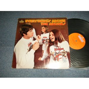 画像: THE ARCHIES - EVERYTHING'S ARCHIE (Ex++/MINT- CutOut)  / 1969 US AMERICA ORIGINAL Used LP 