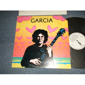 画像: JERRY GARCIA (GRATEFUL DEAD) - GARCIA (Ex++/Ex++ Looks:Ex++ CutOut) /1974 US AMERICA ORIGINAL Used LP 