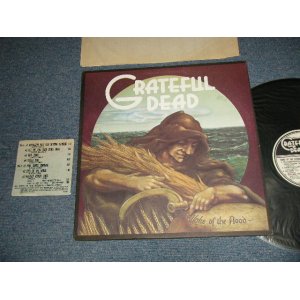 画像: GRATEFUL DEAD - WAKE OF THE FLOOD (With HYPE SEAL) (MINT-/MINT-) / 1973 US AMERICA ORIGINAL Used LP 