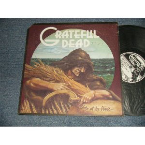 画像: GRATEFUL DEAD - WAKE OF THE FLOOD (Ex/Ex+++ CutOut, SWOFC, TOC) / 1973 US AMERICA ORIGINAL Used LP 