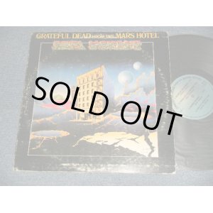 画像: GRATEFUL DEAD  - FROM THE MARS HOTEL (VG+++/Ex++ Looks:Ex+++) / 1974 US AMERICA ORIGINAL Used LP 