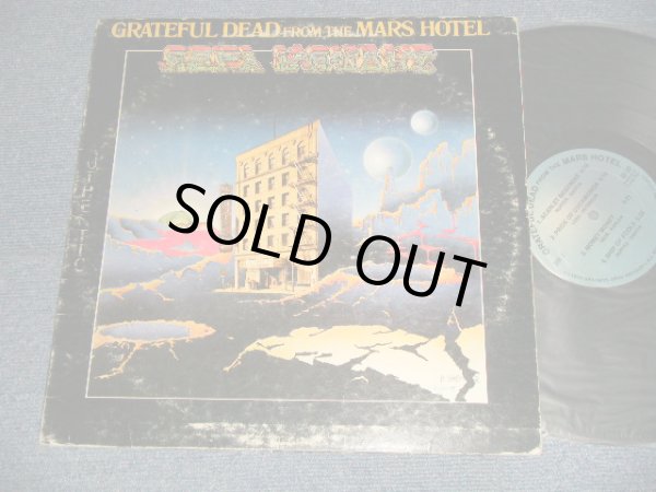 画像1: GRATEFUL DEAD  - FROM THE MARS HOTEL (VG+++/Ex++ Looks:Ex+++) / 1974 US AMERICA ORIGINAL Used LP 