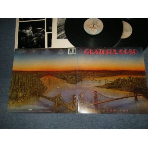 画像: GRATEFUL DEAD - DEAD SET (With CUSTOM SLEEVE) (Ex+++/MINT-) / 1981 US AMERICA ORIGINAL Used 2-LP 