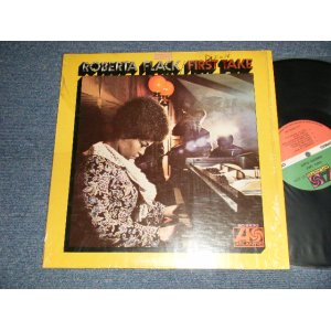 画像: ROBERTA FLACK - FIRST TAKE (MONARCH Press) (MINT-/Ex+ Looks:Ex+) / 1969 US AMERICA ORIGINAL 1st Press "1841 Credit on Label" Used LP 