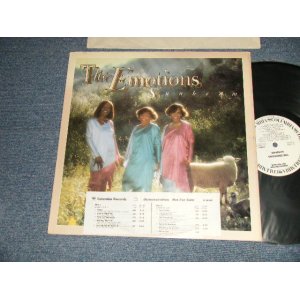 画像: EMOTIONS - SUNBEAM  (Ex++/Ex+++ Looks:MINT-) / 1978 US AMERICA ORIGINAL "WHITE LABEL PROMO" Used LP 