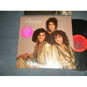 画像: EMOTIONS - COME INTO OUR WORLD (With CUSTOM INNER SLEEVE) (MINT-/MINT-) /1979 US AMERICA ORIGINAL Used LP 