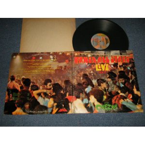 画像:  FANIA ALL STARS - LIVE AT THE CHEETAH VOL.2 (Ex/Ex++ Looks:Ex EDSP) / 1972 US AMERICA ORIGINAL Used LP 