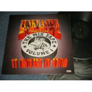 画像: V.A. VARIOUS FUNK MASTER FLEX - THW MIXTAPE Vol.1 (60 Minutes Of Funk) (Ex++/MINT-) / 1995 US AMERICA  ORIGINAL Used 2-LP 