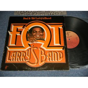 画像: FAT LARRY'S BAND - FEEL IT (Ex/Ex++ EDSP) / 1976 US AMERICA  ORIGINAL Used LP 