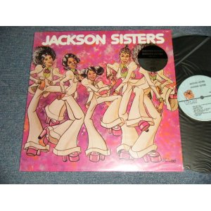 画像: JACKSON SISTERS - JACKSON SISTERS (NEW) / 1996 JAPAN LIMITED REISSUE "BRAND NEW" LP