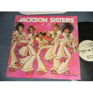 画像: JACKSON SISTERS - JACKSON SISTERS (Ex-, Ex+++/Ex+++ B-5:Ex) /  US AMERICA REISSUE Used LP